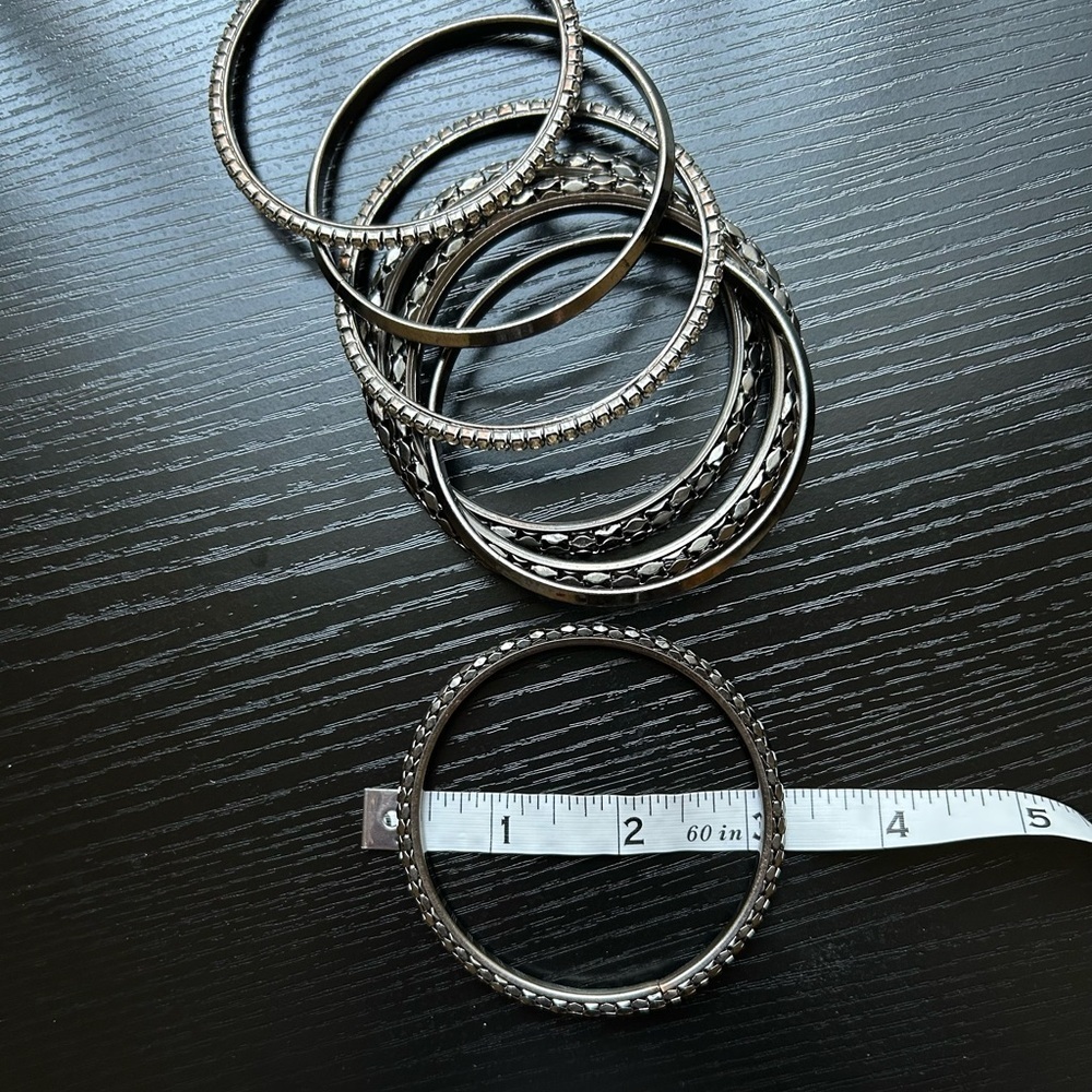 Bangle set - Picture 6 of 6